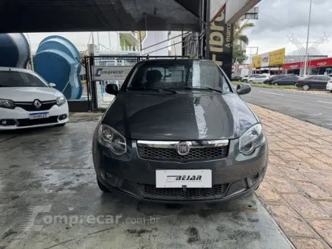 STRADA - 1.6 MPI TREKKING CS 16V 2P MANUAL