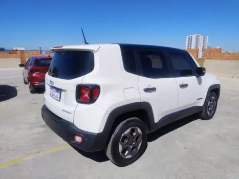RENEGADE - 2.0 16V TURBO SPORT 4P 4X4 AUTOMÁTICO