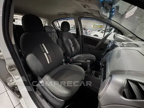 PALIO 1.0 MPI Attractive 8V