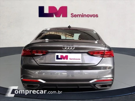 A5 2.0 TFSI MHEV SPORTBACK S LINE S TRONIC