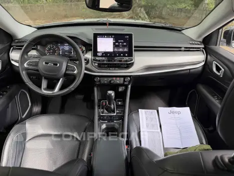 COMPASS 1.3 T270 TURBO FLEX LONGITUDE AT6