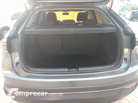 Nivus Comfortline 200 TSI