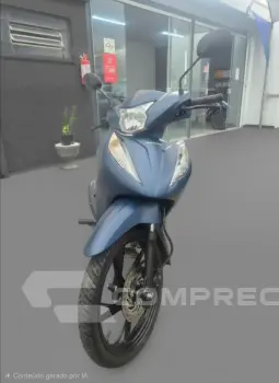 BIZ 125 EX/ 125 EX FLEX