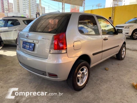 PALIO 1.0 MPI FIRE ECONOMY 8V FLEX 2P MANUAL