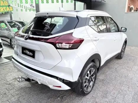 KICKS 1.6 16V FLEXSTART SENSE XTRONIC