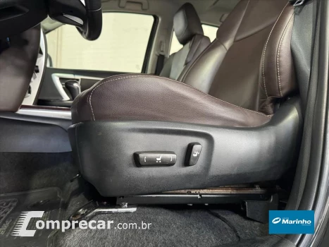 HILUX SW4 2.7 SRV 7 LUGARES 4X2 16V FLEX 4P AUTOM