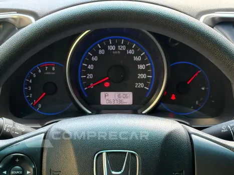 FIT 1.5 LX 16V
