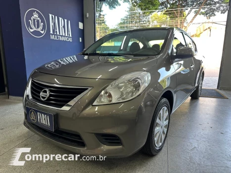 VERSA 1.6 16V SV