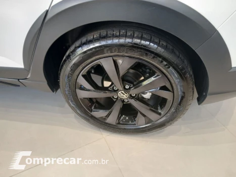 Nivus 1.0 4P FLEX 200 TSI HIGHLINE AUTOMÁTICO