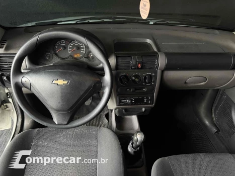 CLASSIC 1.0 MPFI LS 8V FLEX 4P MANUAL