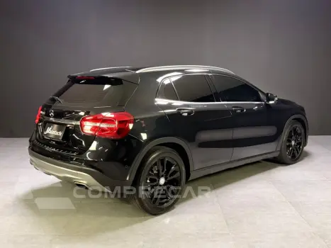 GLA 200 1.6 CGI ADVANCE 16V TURBO GASOLINA 4P AUTOMÁTICO