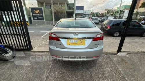 HB20S 1.6 Comfort Plus 16V