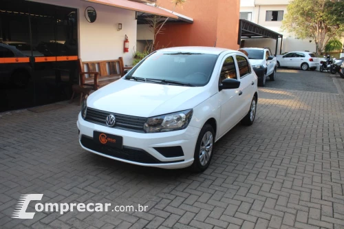Gol 1.0 12V 4P FLEX MPI G7