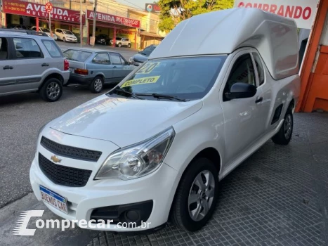 CHEVROLET MONTANA - 1.4 MPFI LS CS 8V 2P MANUAL 2 portas