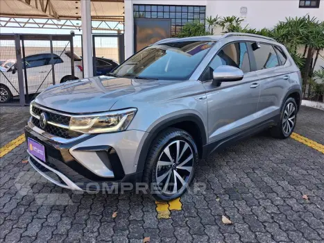 Volkswagen TAOS 1.4 250 TSI TOTAL FLEX HIGHLINE AUTOMÁTICO 4 portas