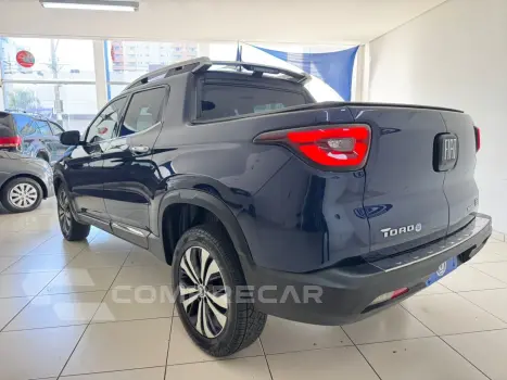 TORO 2.0 16V TURBO DIESEL VOLCANO 4WD AT9