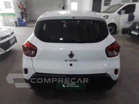 KWID 1.0 12V SCE FLEX ZEN MANUAL
