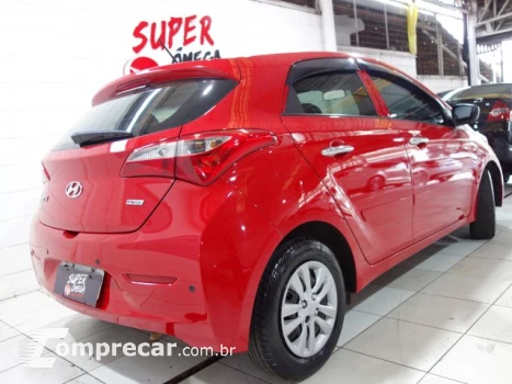 HB20 - 1.0 COMFORT 12V 4P MANUAL