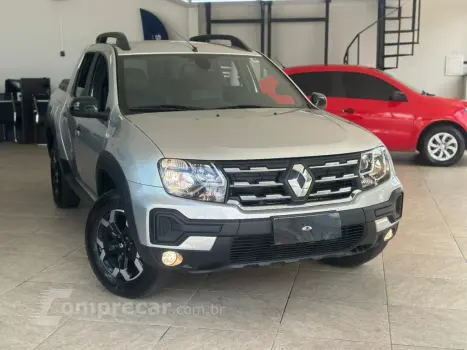 OROCH 1.6 16V SCE FLEX ICONIC MANUAL