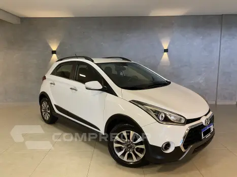 HB20X 1.6 16V Premium