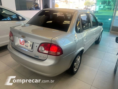 CLASSIC 1.0 MPFI LS 8V FLEX 4P MANUAL