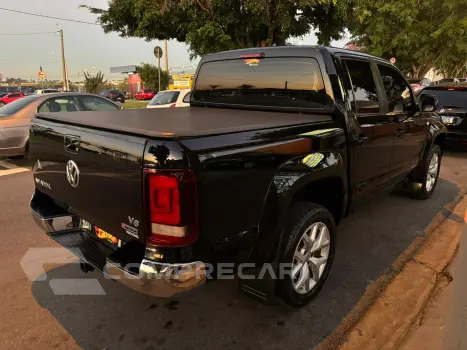 AMAROK 3.0 V6 TDI Highline CD 4motion