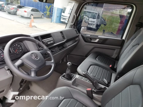 Volkswagen Volkswagen Delivery Express+ 3.0 Prime + (Sider Novo) 2 portas