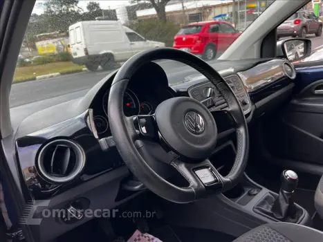 CROSS UP 1.0 TSI 12V