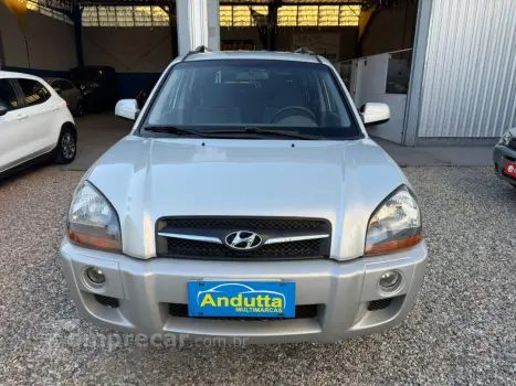 Tucson 2.0 16V 4P GLS AUTOMÁTICO