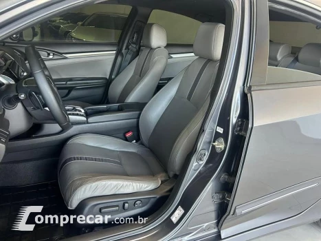 CIVIC SEDAN TOURING 1.5 TURBO 16V AUT.4P