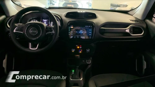 RENEGADE 1.8 16V FLEX 4P AUTOMÁTICO