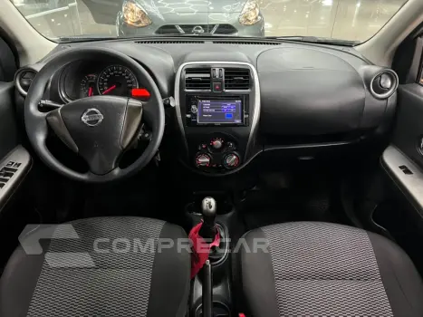 MARCH 1.6 S 16V FLEX 4P MANUAL