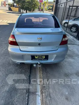 Prisma Sedan Maxx LT 1.4 Econoflex