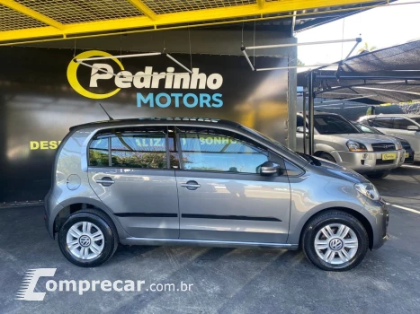 UP 1.0 12V 4P TSI FLEX MOVE UP