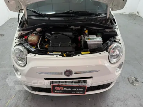 500 Cult 1.4 Flex 8V EVO Mec.