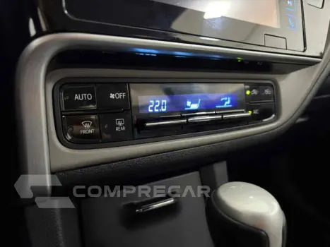 COROLLA 2.0 XEI 16V FLEX 4P AUTOMÁTICO