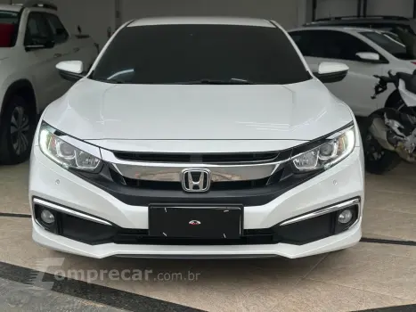 CIVIC 2.0 16V FLEXONE EXL 4P CVT