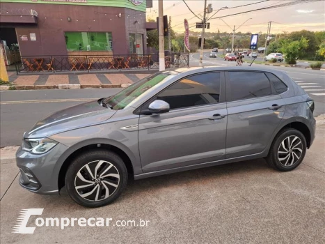 Volkswagen POLO 1.0 170 TSI Highline 4 portas