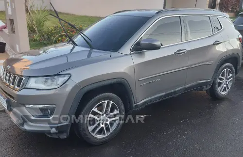 COMPASS 2.0 16V Sport