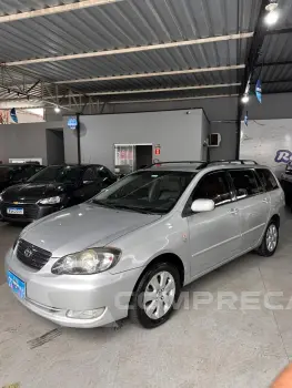 FIELDER 1.8 XEI 16V