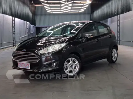 FIESTA HATCH - 1.6 SE HATCH 16V 4P POWERSHIFT