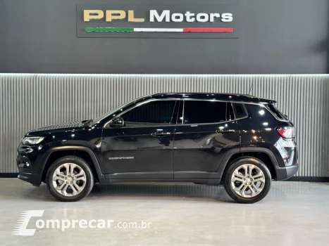 COMPASS 1.3 T270 TURBO FLEX LONGITUDE AT6