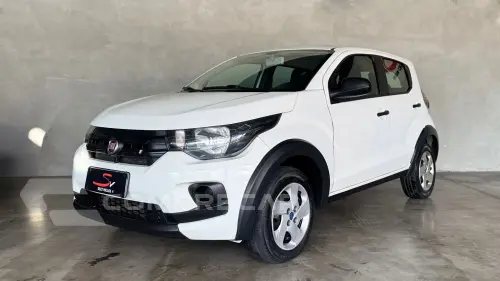 Fiat MOBI 1.0 8V Like 4 portas