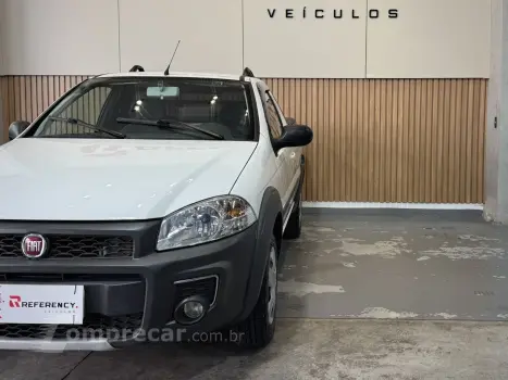 STRADA 1.4 MPI WORKING CS 8V FLEX 2P MANUAL