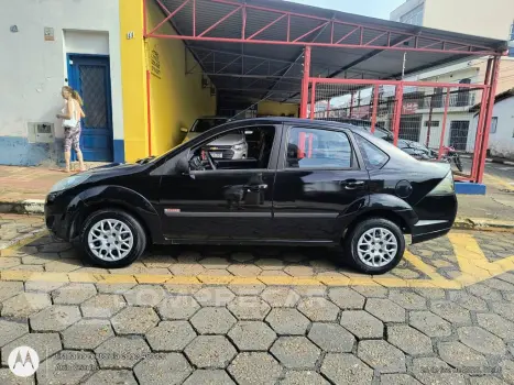 Fiesta Sed. 1.6 8V Flex 4p