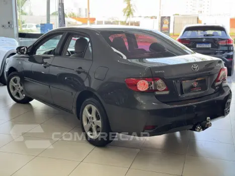 Corolla 2.0 16V 4P XEI FLEX AUTOMÁTICO
