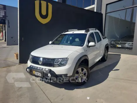 Renault DUSTER OROCH Dyna. 1.6 Flex 16V Mec. 4 portas