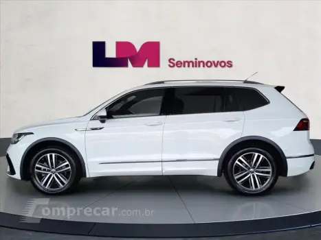 TIGUAN 2.0 300 TSI GASOLINA ALLSPACE R-LINE AUTOM