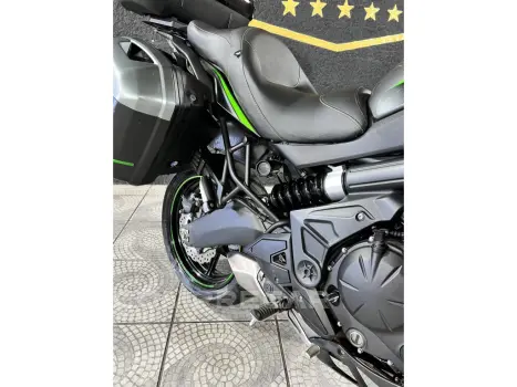 VERSYS TOURER 650