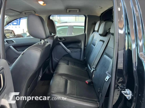 RANGER 2.5 LIMITED 4X2 CD 16V FLEX 4P MANUAL